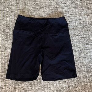 Women's Black Shorts. 90° by reflex. Size medium.